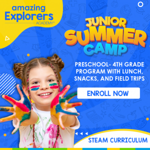 Amazing Explorers Academy Summer Camp