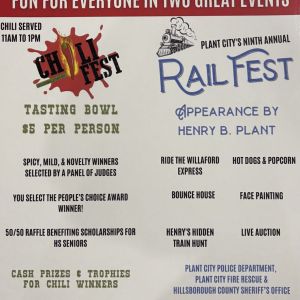 RailFest at The Robert W. Willaford Railroad Museum