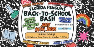 Back to School Bash at Brandon Exchange Presented by MyEyeDr