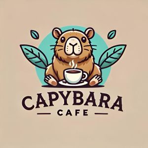 St. Petersburg - Capybara Cafe