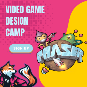 Video Game Designer