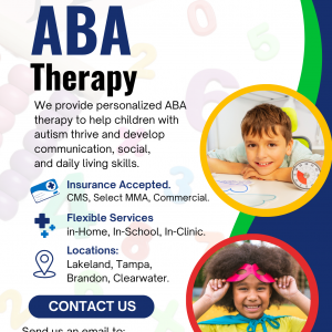 ABLE - Applied Behavioral Learning Experiences Inc