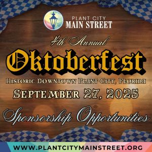 Plant City Main Street Oktoberfest