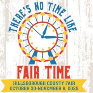 10/30 - 11/09 Hillsborough County Fair