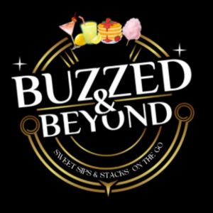 Buzzed & Beyond Sweet Treats and Fun Stations
