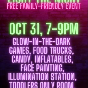 10/31 Life Church Light the Night