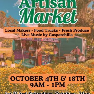 10/18 Bearss Grove Pumpkin Market
