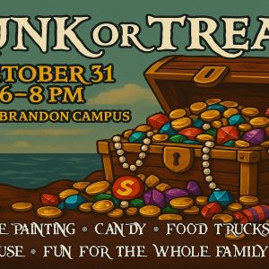 10/31 First Baptist Church Brandon Trunk or Treat