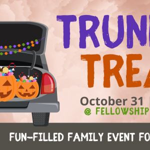 10/31 Fellowship Baptist Church Seffner Trunk or Treat