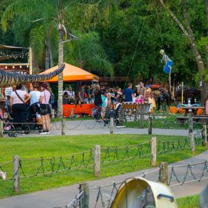 10/25 Dinosaur World Trunk or Treat