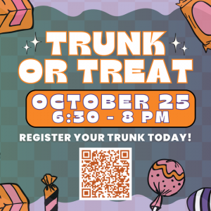 10/25 Journey Church Tampa Trunk or Treat