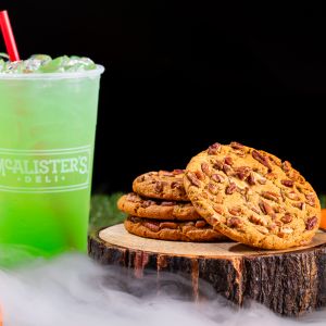 McAlister's Deli Halloween Specials