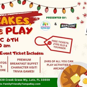 12/06 Main Event Pancakes, PJ's and Play