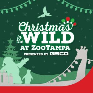 11/28-12/30 Zoo Tampa Christmas in the Wild