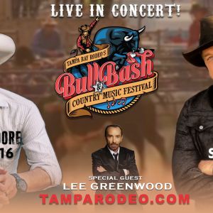 01/16-01/17 Bull Bash & Country Music Festival at Hillsborough County Fairgrounds