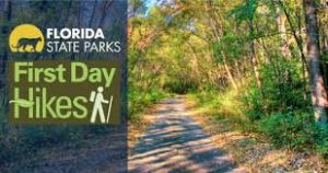 Caladesi Island State Park First Day Hike