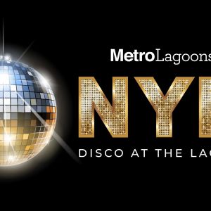 Metro Lagoons Southshore Bay New Year's Eve