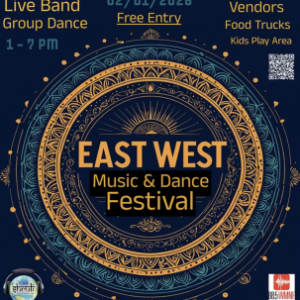 East-West Music and Dance Festival