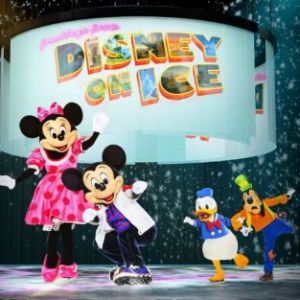 Disney On Ice at Benchmark International Arena