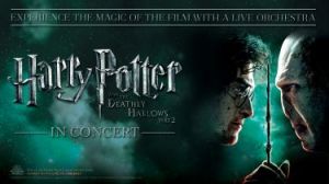 Harry Potter and the Deathly Hallows™ Part 2 in Concert at Straz Center