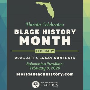 Florida Black History Month Contests