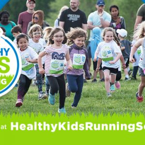 Healthy Kids Running Series