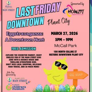 03/27 Eggstravaganza Downtown Hunt