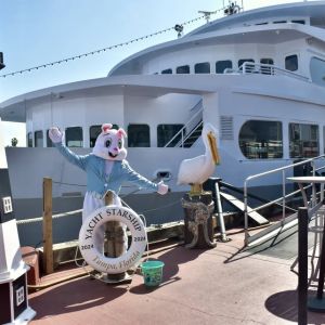 Yacht StarShip Easter Brunch or Dinner Cruise
