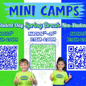 Impact Spring Break Camps