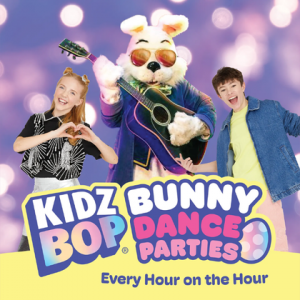 03/06-04/04 Brandon Exchange KIDZ BOP Bunny Dance Parties