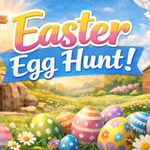 03/29 St. Andrew's UMC Egg Hunt