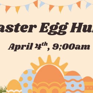 04/04 Redeemer Church Easter Egg Hunt