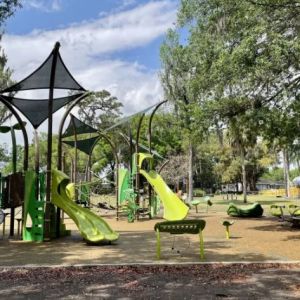 Gilchrist Park