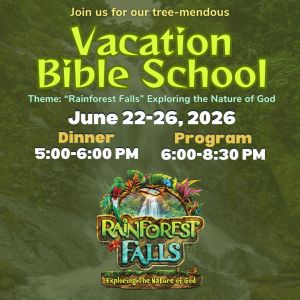 Calvary Church VBS