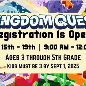 New Hope UMC VBS