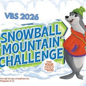 St. Andrew's UMC VBS