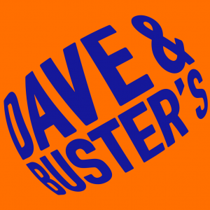 Dave and Buster's Birthday Parties
