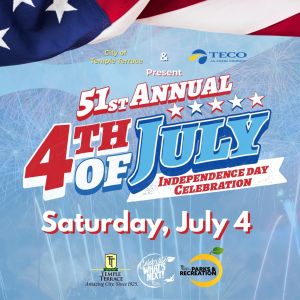 51st Annual Temple Terrace Independence Day Celebration
