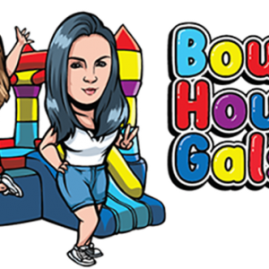 Bounce House Gals