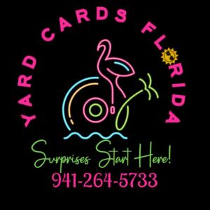 Yard Cards Florida