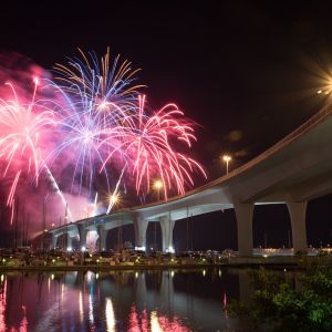 Clearwater Celebrates America