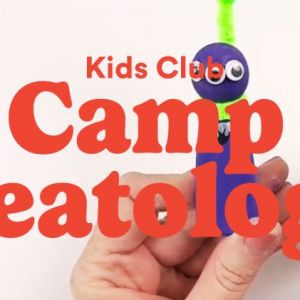 Michael's Camp Creatology