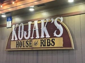 Kojack's House of Ribs