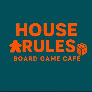 House Rules Board Game Cafe