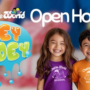 7/17 Creative World School Tampa Ooey Gooey Open House