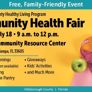 7/18 Lee Davis Community Health Fair