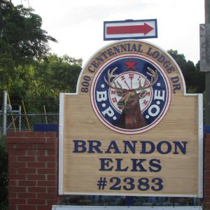 Brandon Ladies of Elks Lodge Scholarship