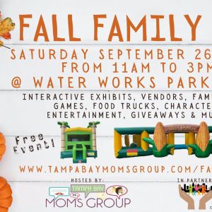 09/26 Water Works Park Tampa Fall Family Fest