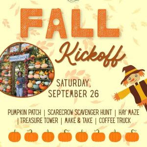 09/26 Kerby's Nursery Fall Kickoff