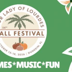Our Lady Of Lourdes Fall Festival